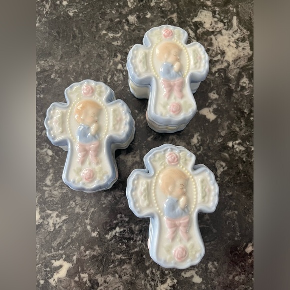 Baptism/Communion Set (3) Favors - Picture 5 of 13